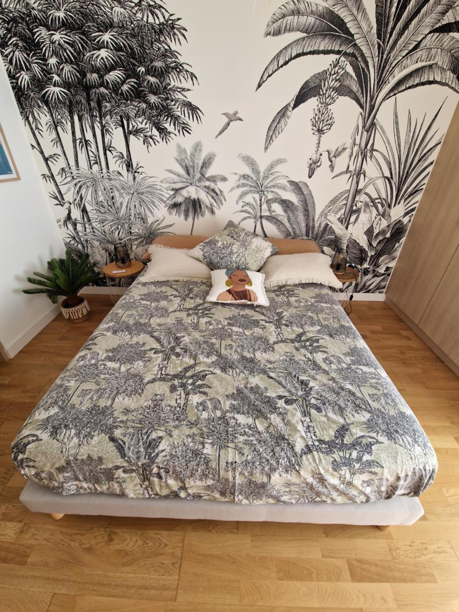 Appartement Marine - Park Avenue- Wifi-Jardin-Pkg ラ・ロシェル エクステリア 写真